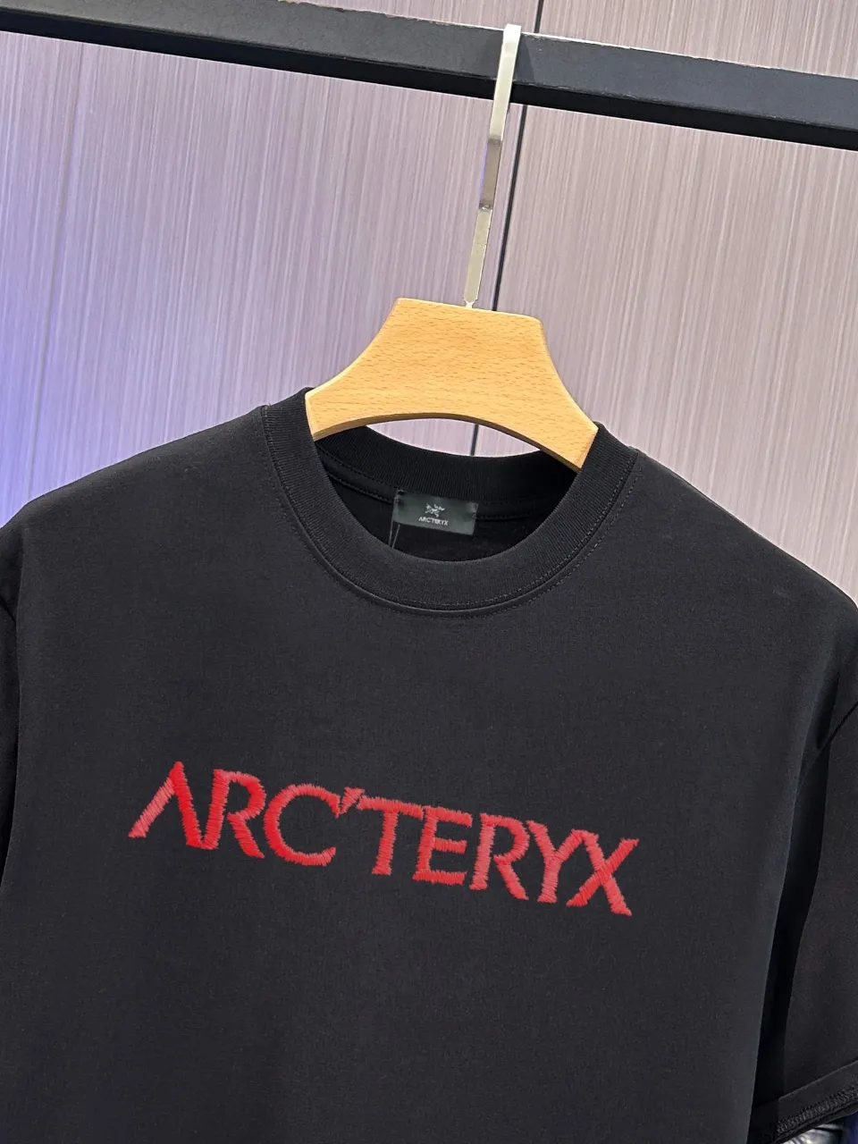 ARC`TERYX 2026 Classic T ， Breathable ， ！ Same Style ：White Black Gray Size：S M L Xl